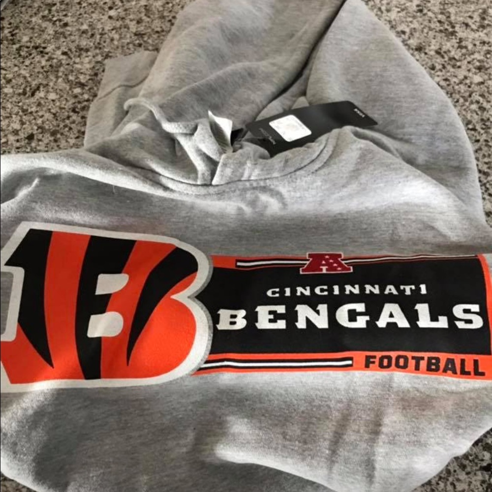 Men’s Cincinnati Bengals sweatshirt